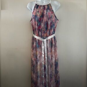 Loveley grace Multicolor dress